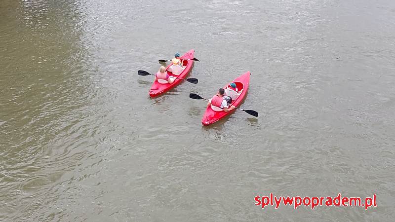 Kajaki Poprad spływ