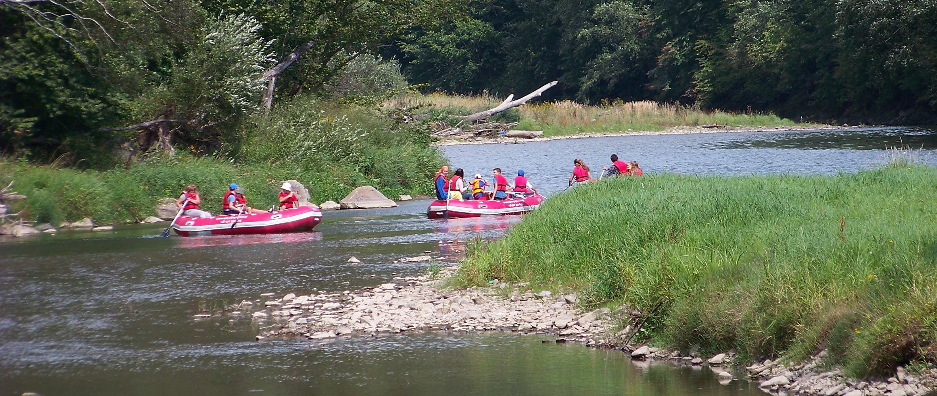 Żegiestów. Łopaty Polska i Słowacka.